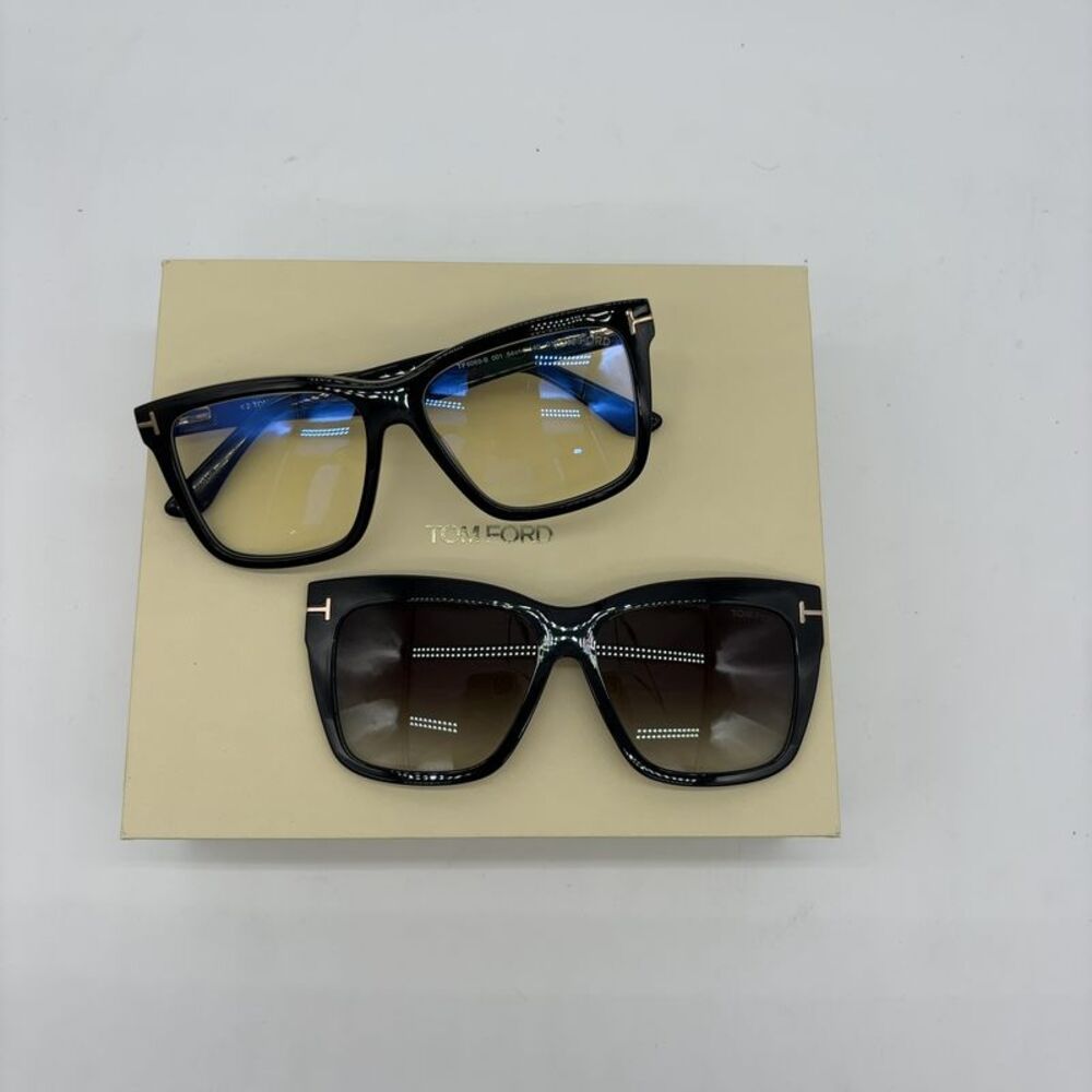 Tom Ford Optical Frames in Multicolor